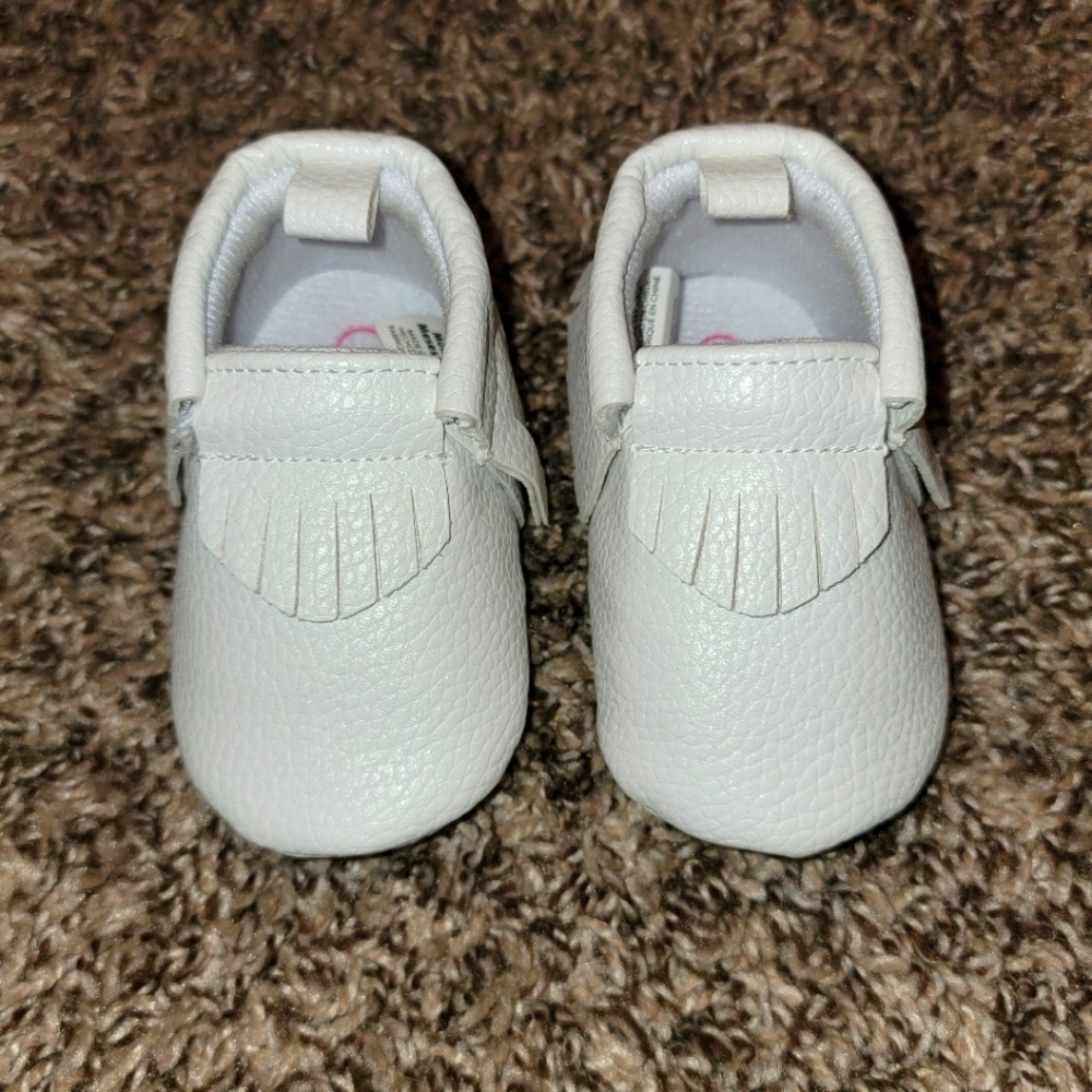 Baby shoes